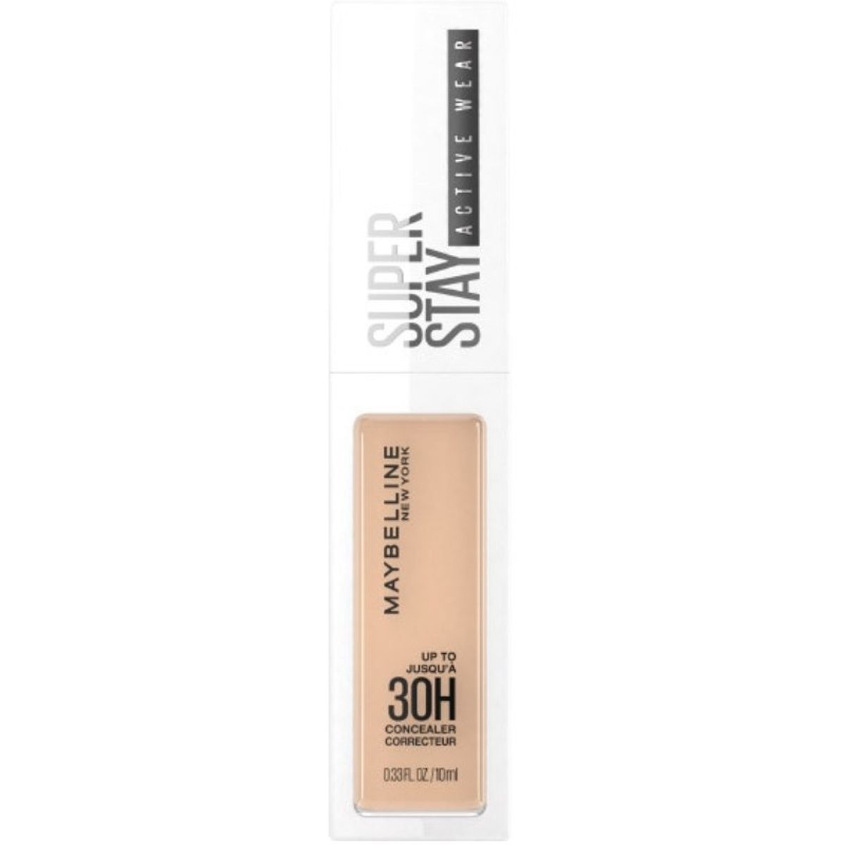 Maybelline Superstay Active Wear Concealer 10 ml - 20 Sand