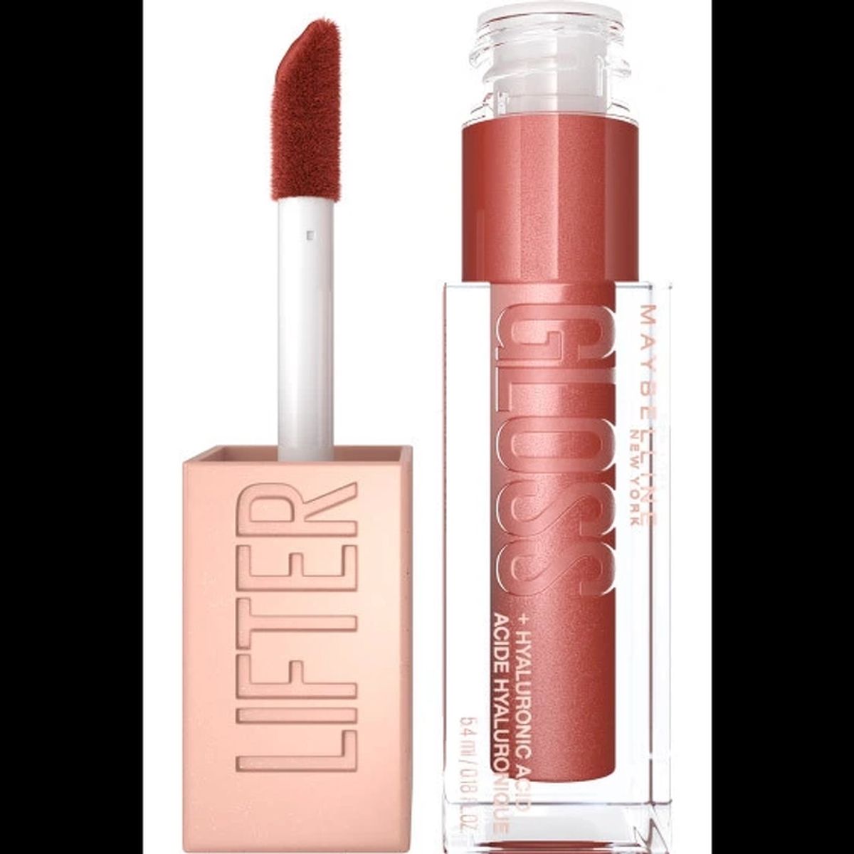 Maybelline Lifter Gloss 5,4 ml - 16 Rust