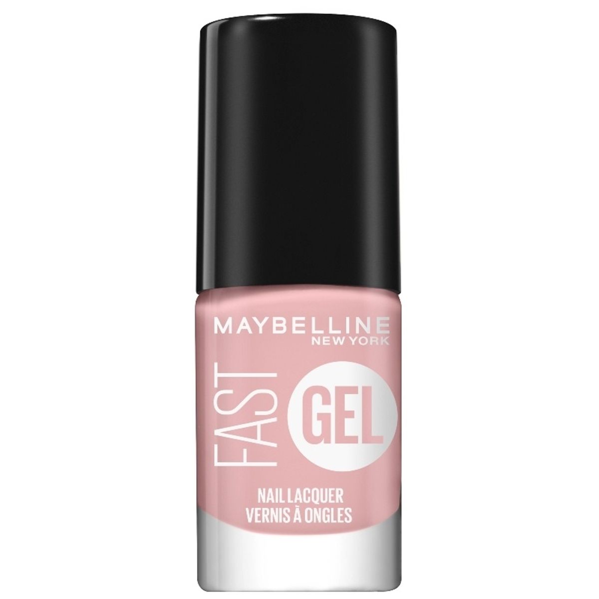 Maybelline Fast Gel Nail Polish 6,7 ml - 4 Bit of Blush