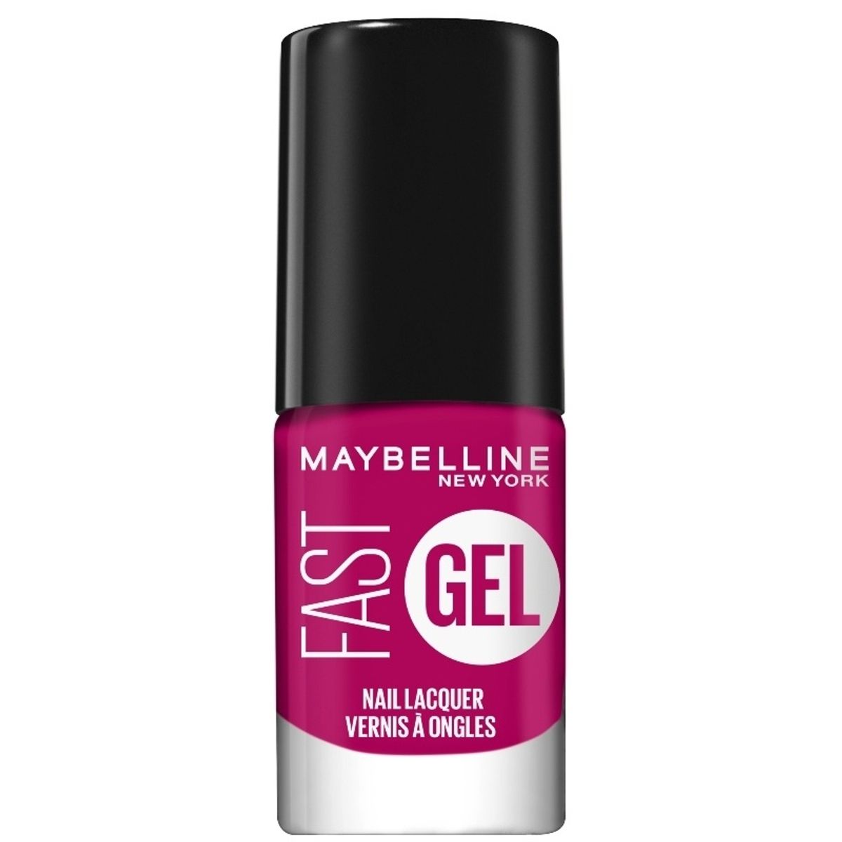 Maybelline Fast Gel Nail Polish 6,7 ml - 10 Fuschsia Ecstacy