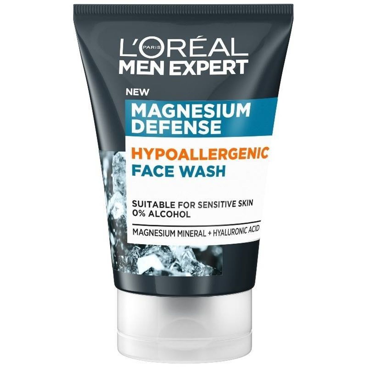 L'Oreal Paris Men Expert Magnesium Defense Face Wash 100 ml