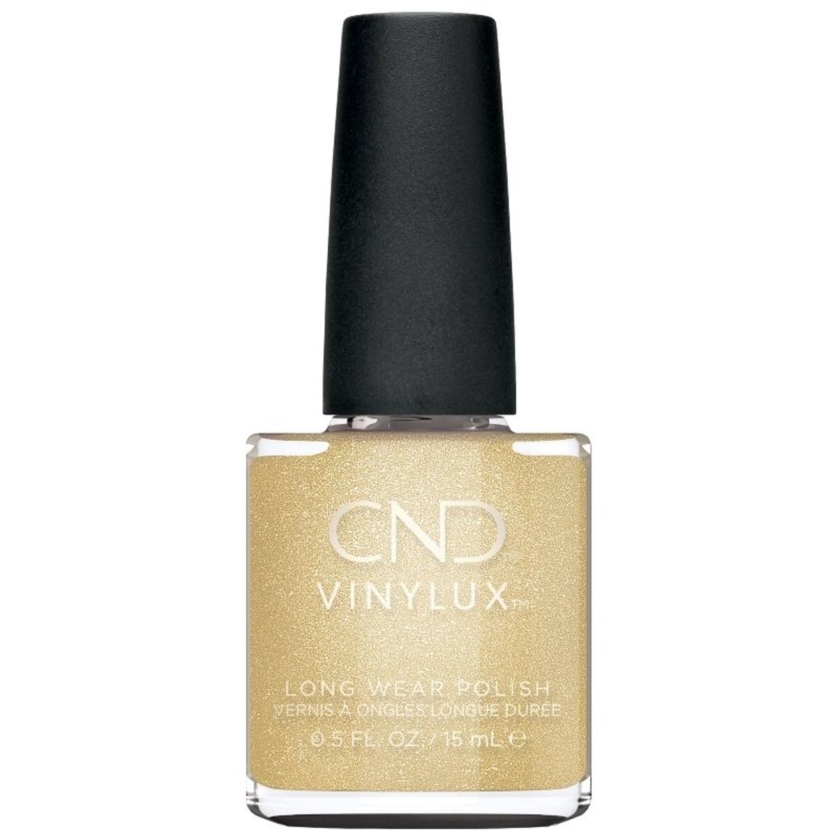 CND Vinylux Nail Polish 15 ml - Glitter Sneakers #389