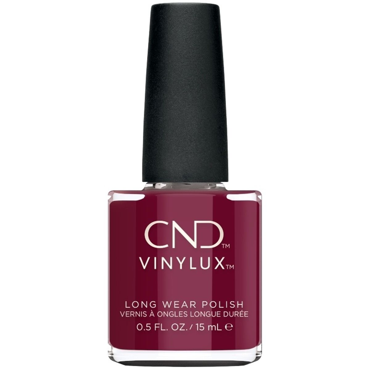 CND Vinylux Nail Polish 15 ml - Signature Lipstick #390