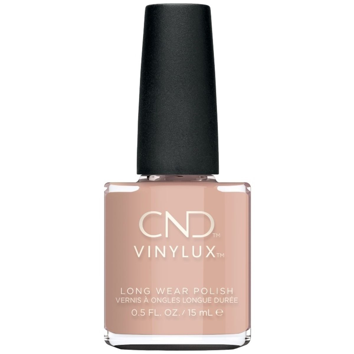 CND Vinylux Nail Polish 15 ml - Silk Slip Dress #391