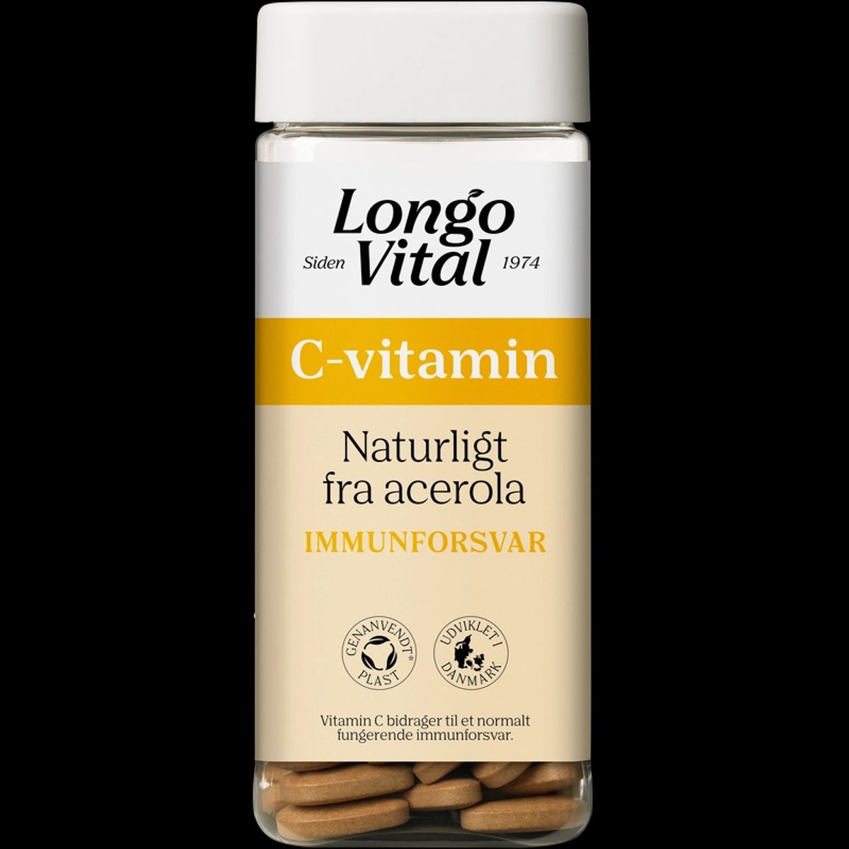 LongoVital C-vitamin 150 Pieces