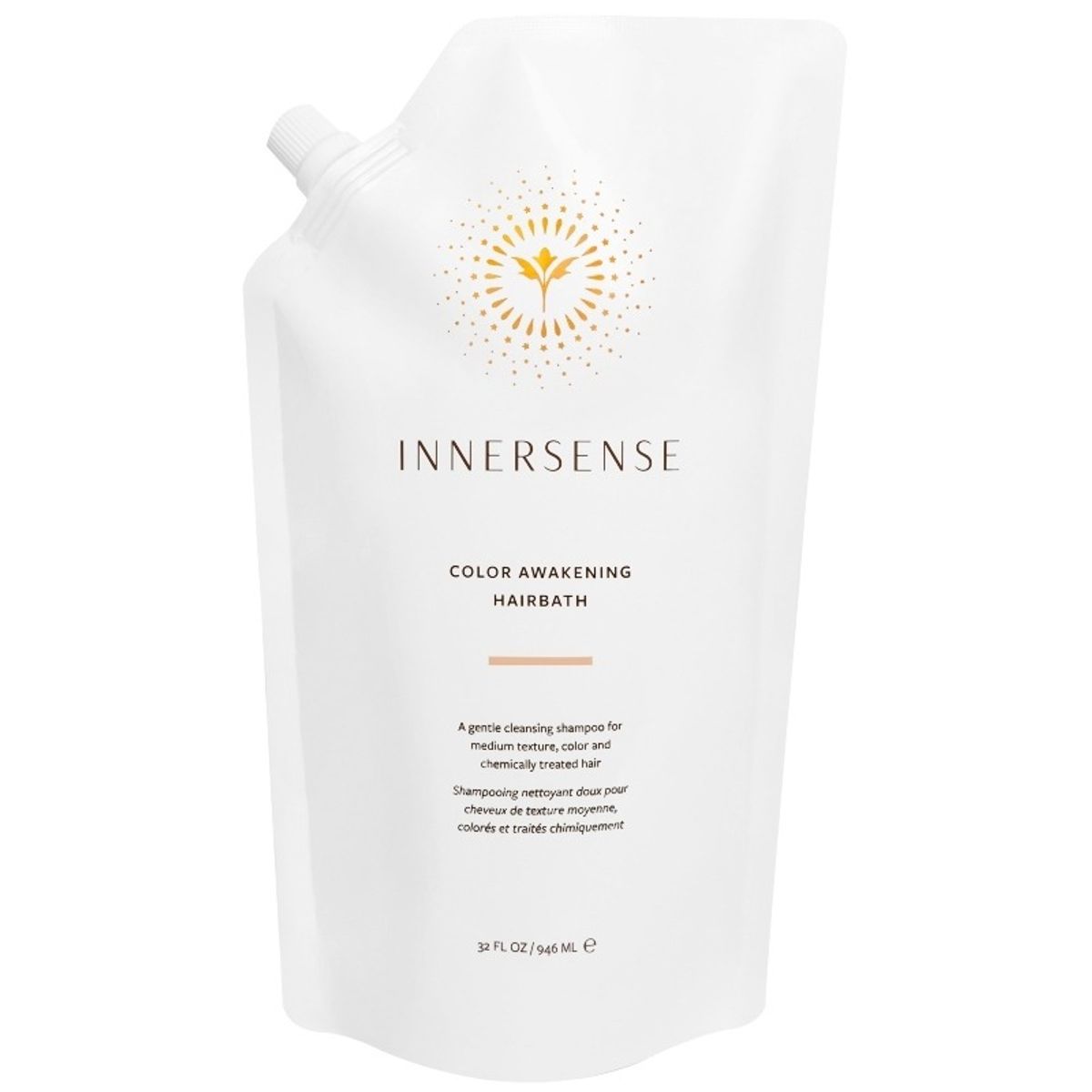 Innersense Color Awakening Hairbath 946 ml - Refill