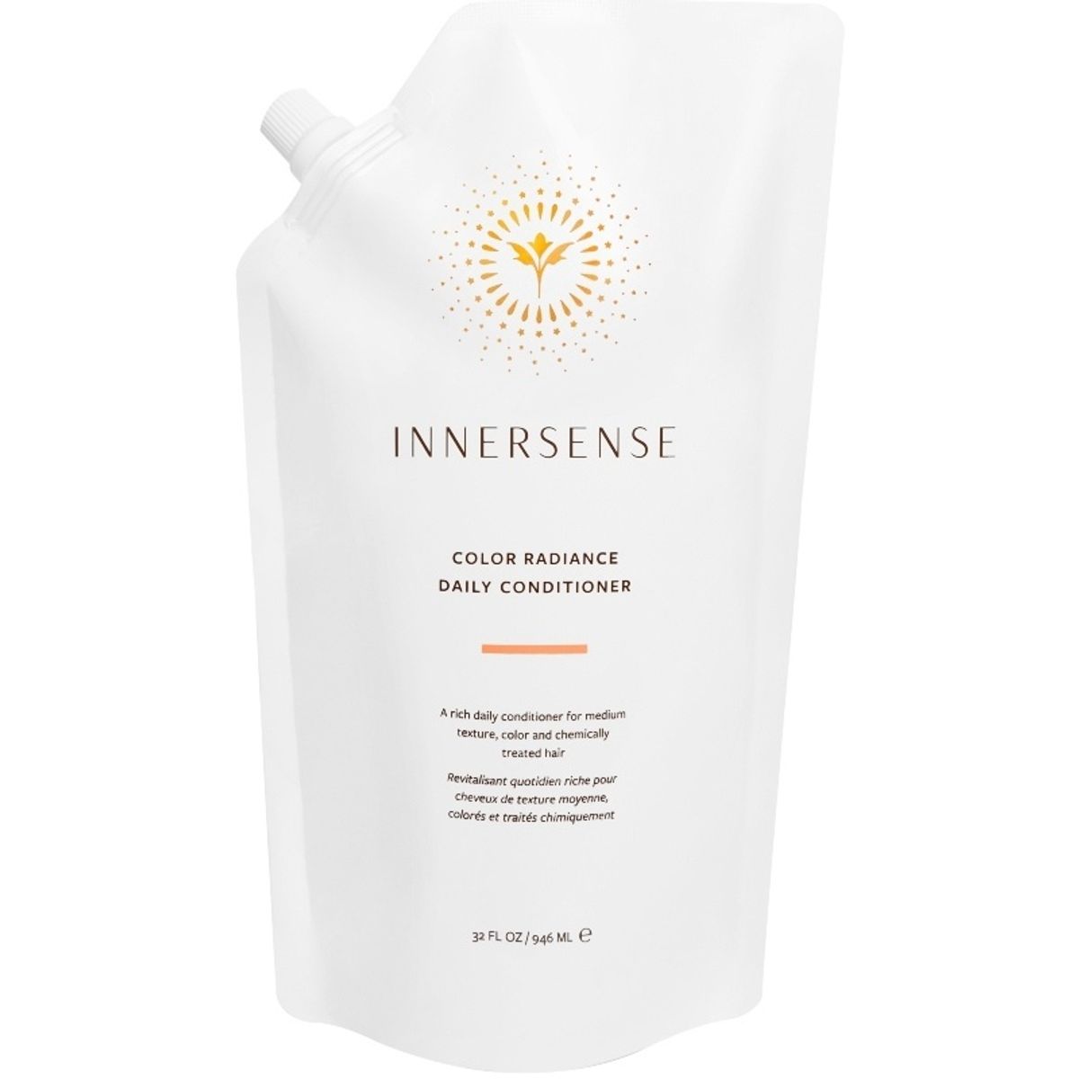 Innersense Color Radiance Cream Conditioner - Refill 946 ml