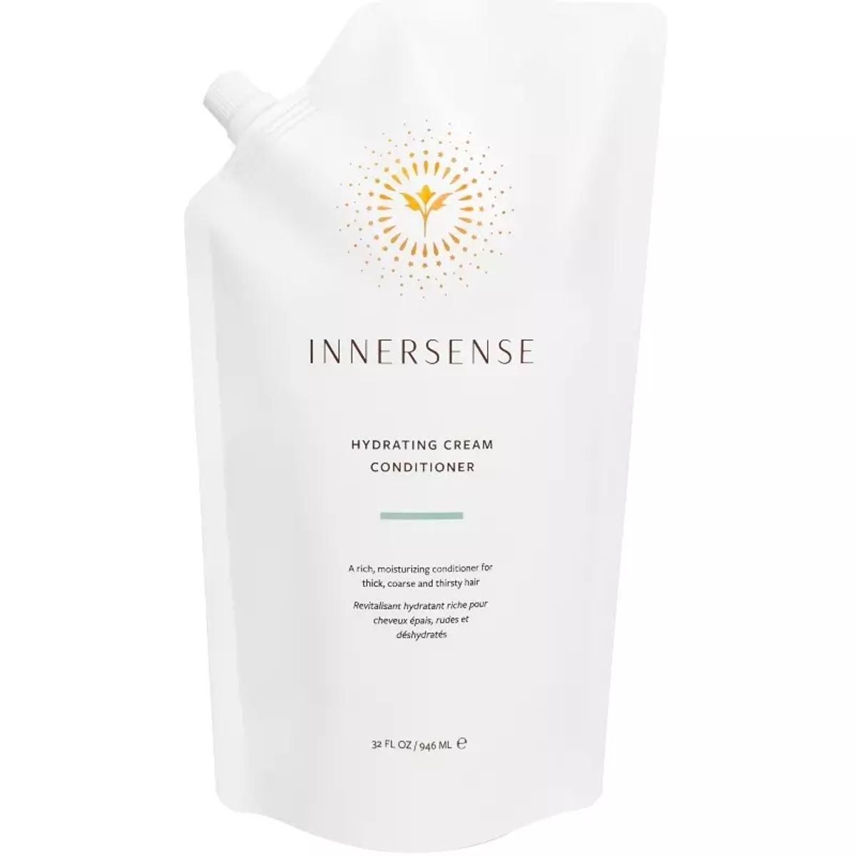 Innersense Hydrating Cream Conditioner - Refill 946 ml