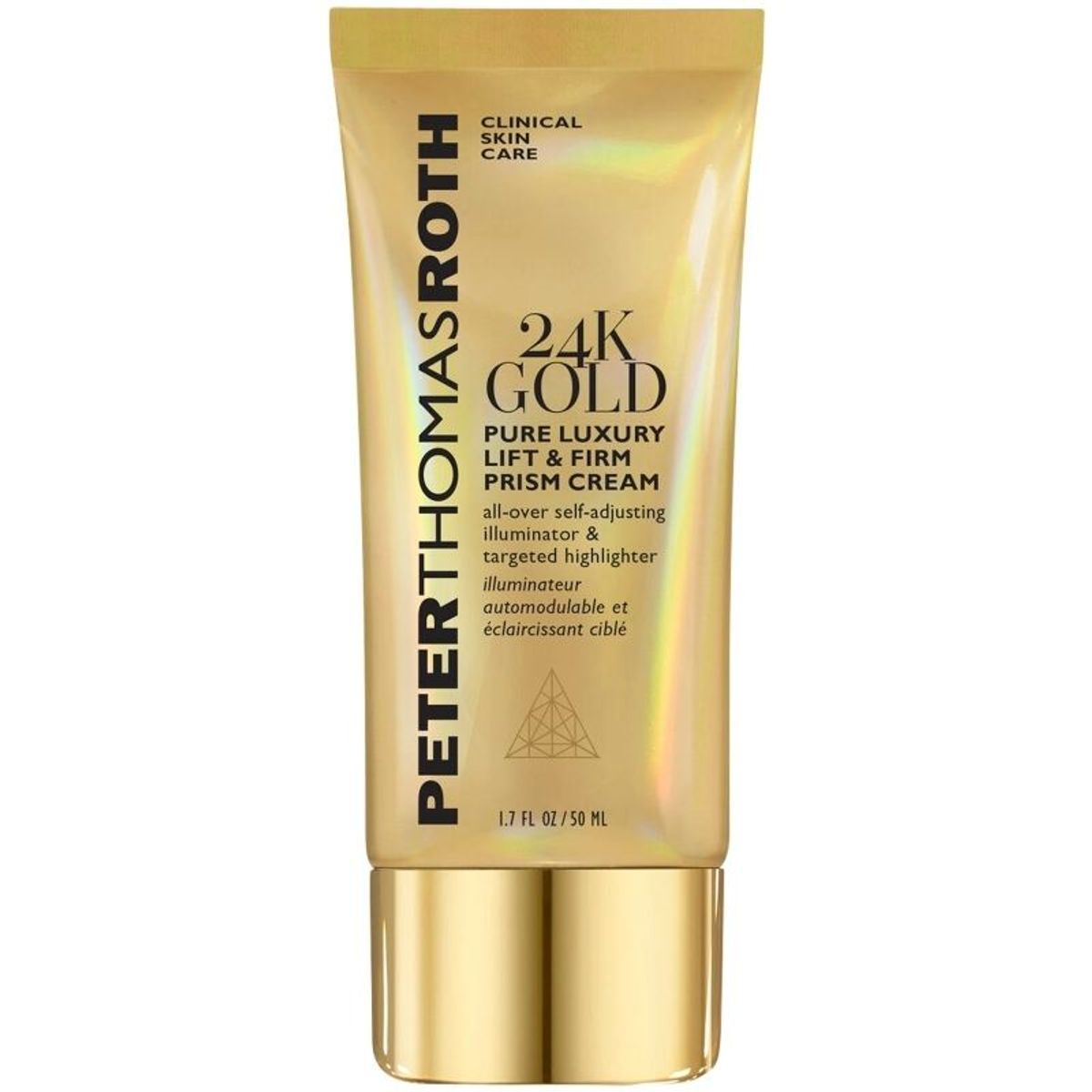 Peter Thomas Roth 24K Gold Pure Luxury Lift & Firm Prism Cream 50 ml