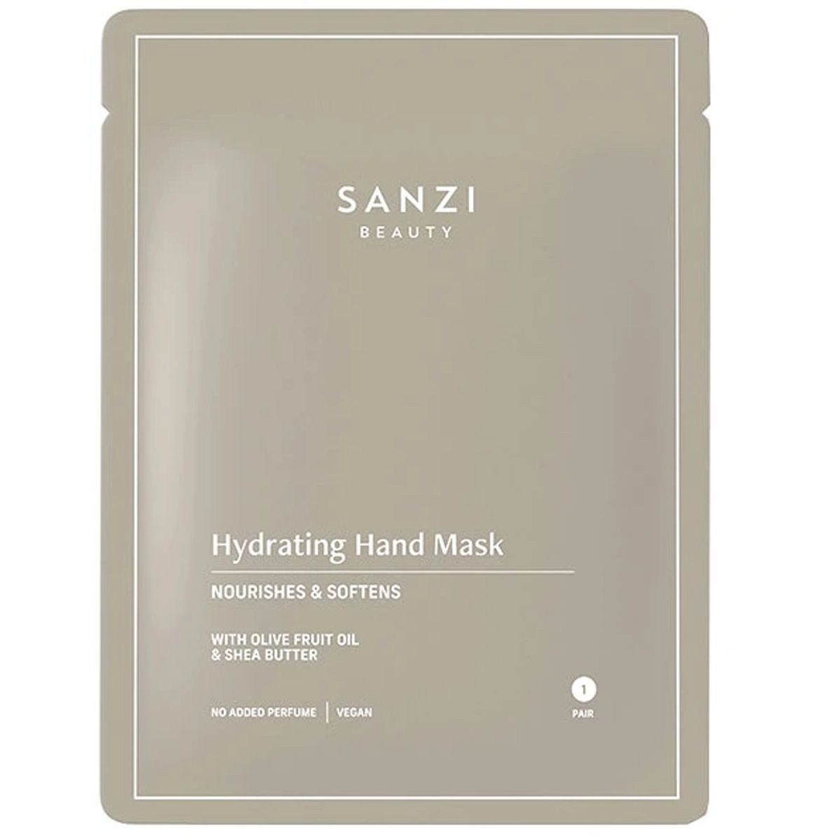 Sanzi Beauty Hydrating Hand Mask1 Pair