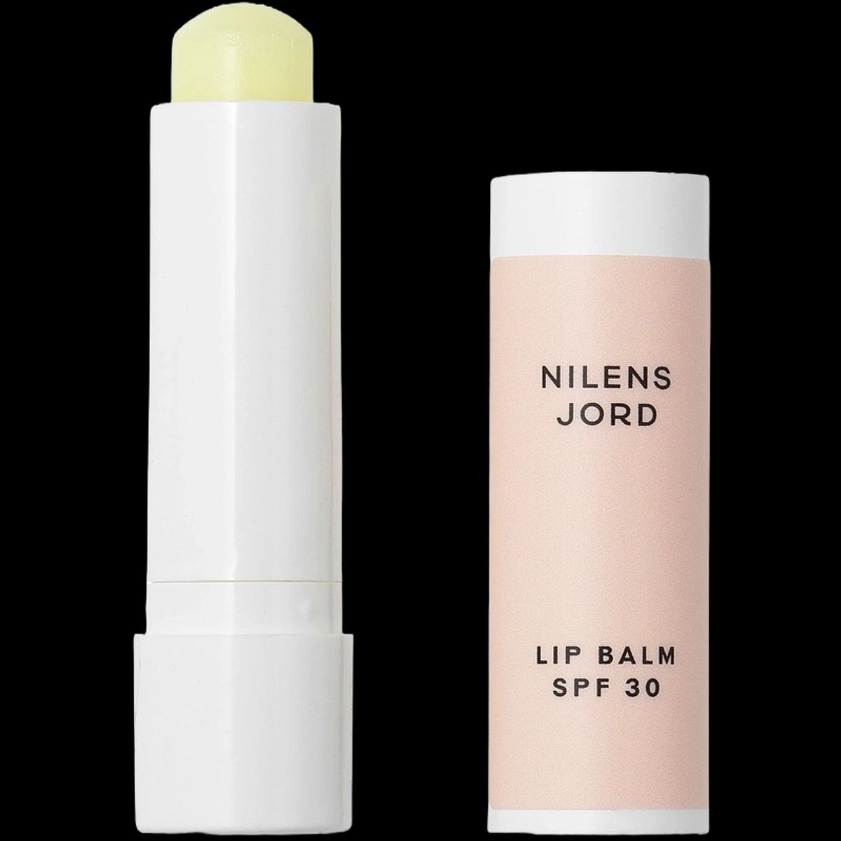 Nilens Jord Lip Balm SPF 30 4,5 gr. - No. 481