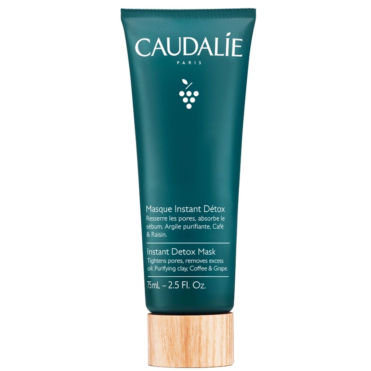 Caudalie Instant Detox Mask 75 ml