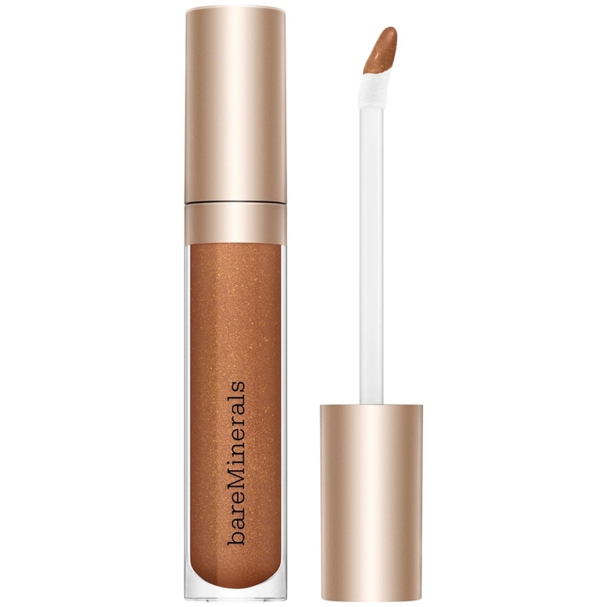 bareMinerals Mineralist Lip Gloss-Balm 4 ml - Adventure