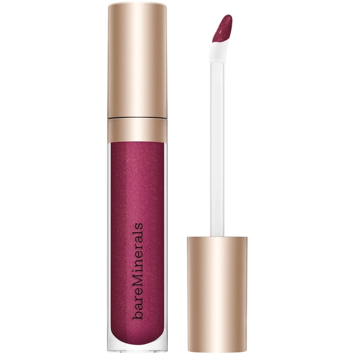 bareMinerals Mineralist Lip Gloss-Balm 4 ml - Ambition