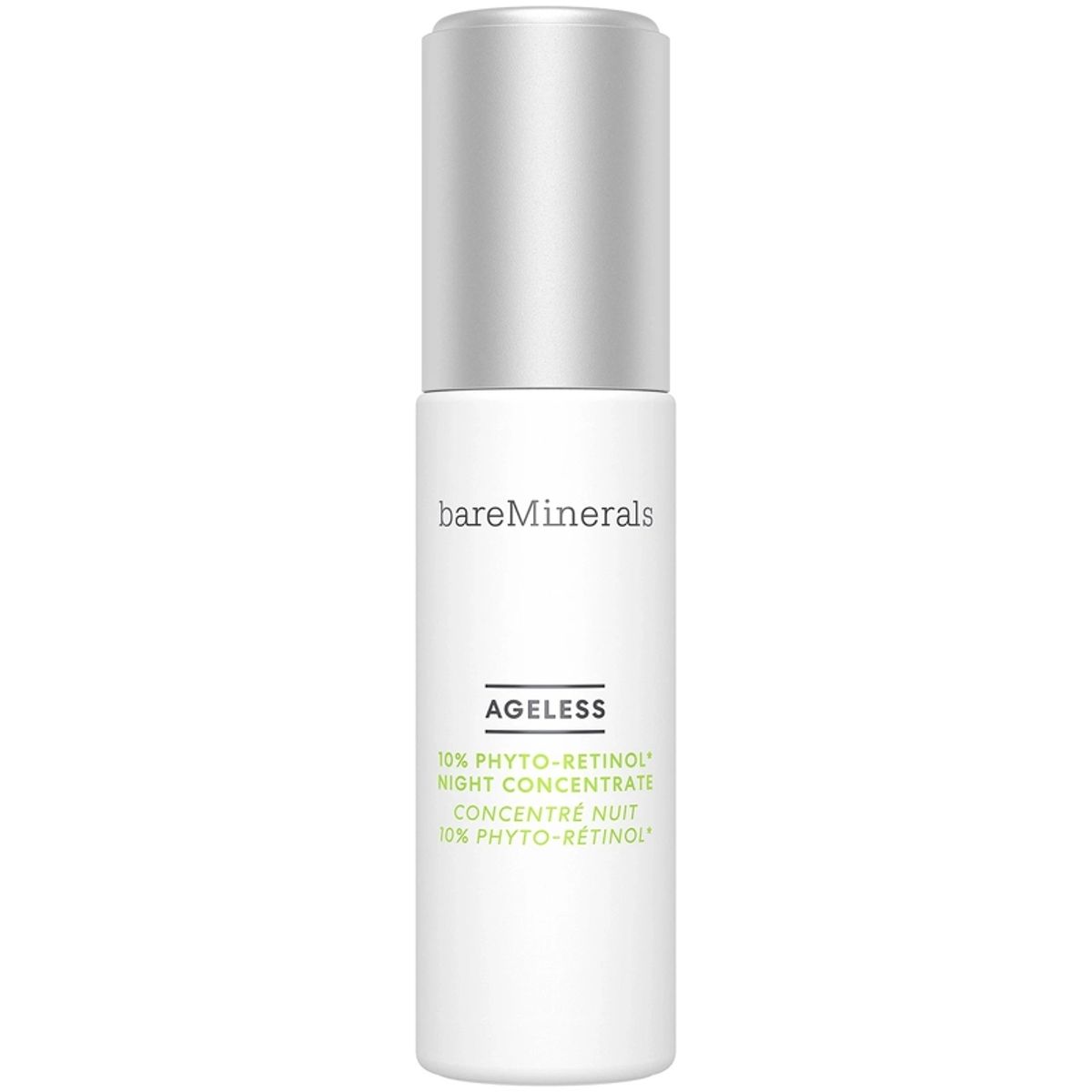 bareMinerals Ageless 10% Phyto-Retinol Night Concentrate 30 ml