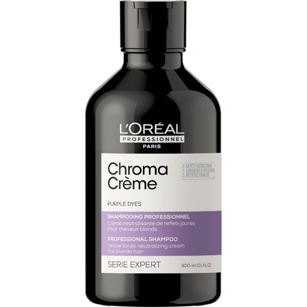 L'Oreal Professionnel Chroma Creme Purple Shampoo 300 ml