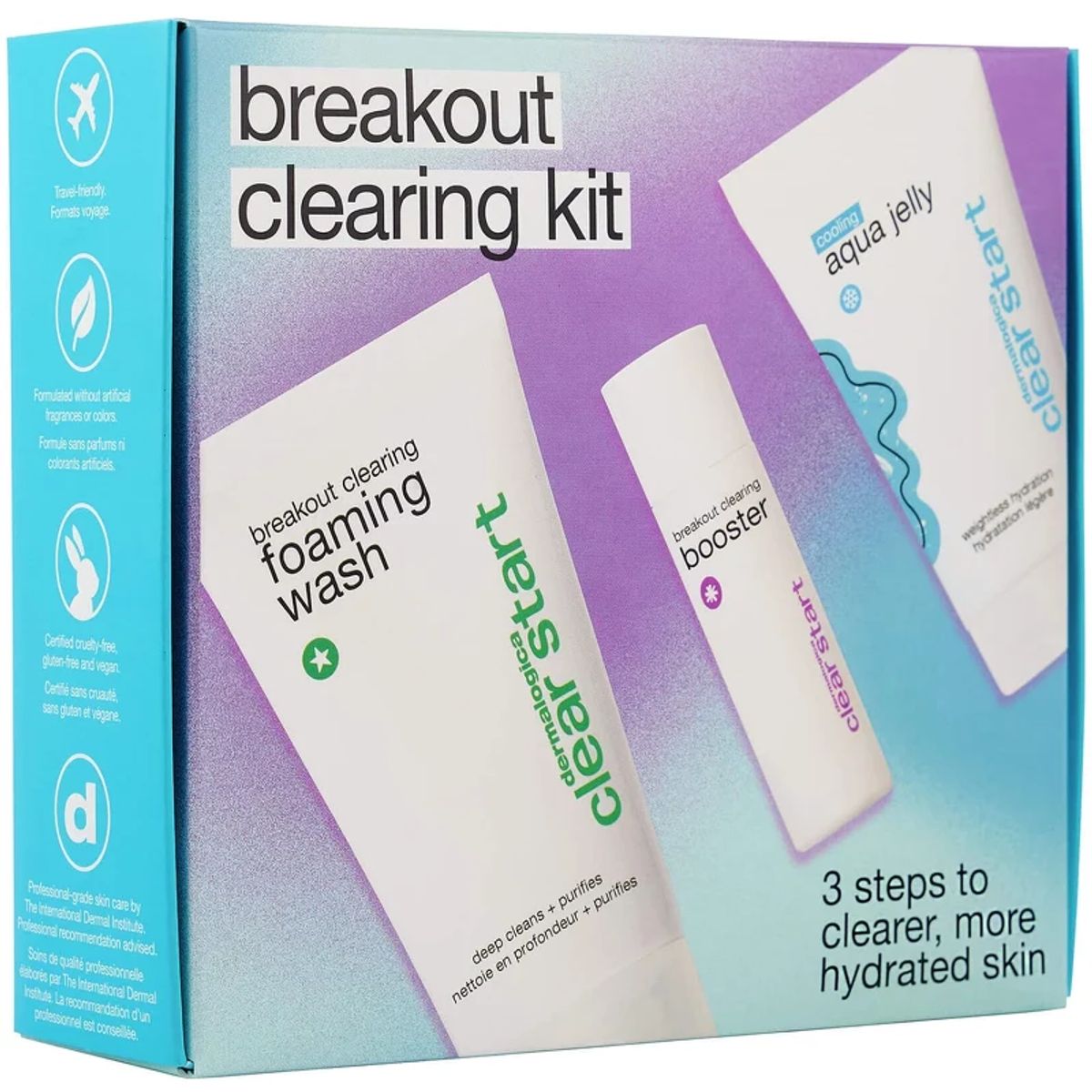 Dermalogica Clear Start Breakout Clearing Kit