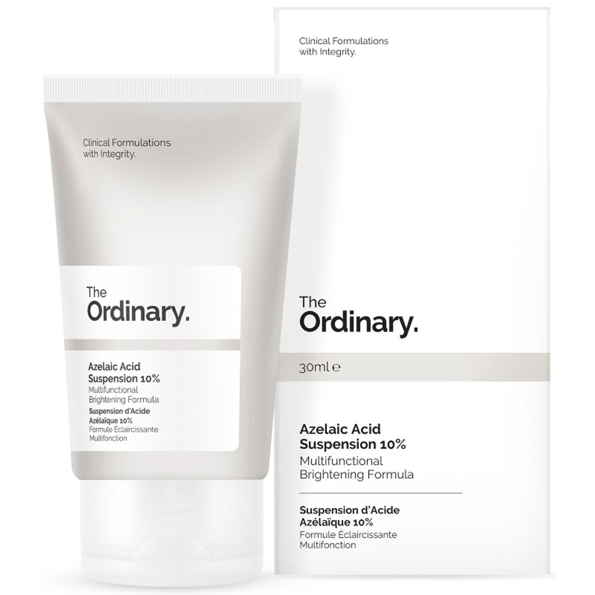 The Ordinary Azelaic Acid Suspension 10% 30 ml