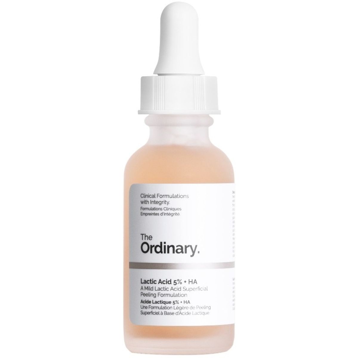 The Ordinary Lactic Acid 5% + HA 30 ml