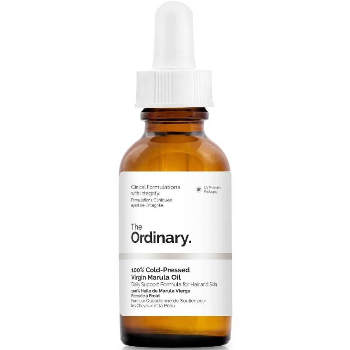 The Ordinary 100% Cold-Pressed Virgin Marula Oil 30 ml