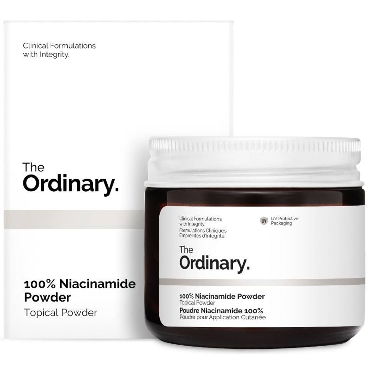 The Ordinary 100% Niacinamide Powder 20 gr.