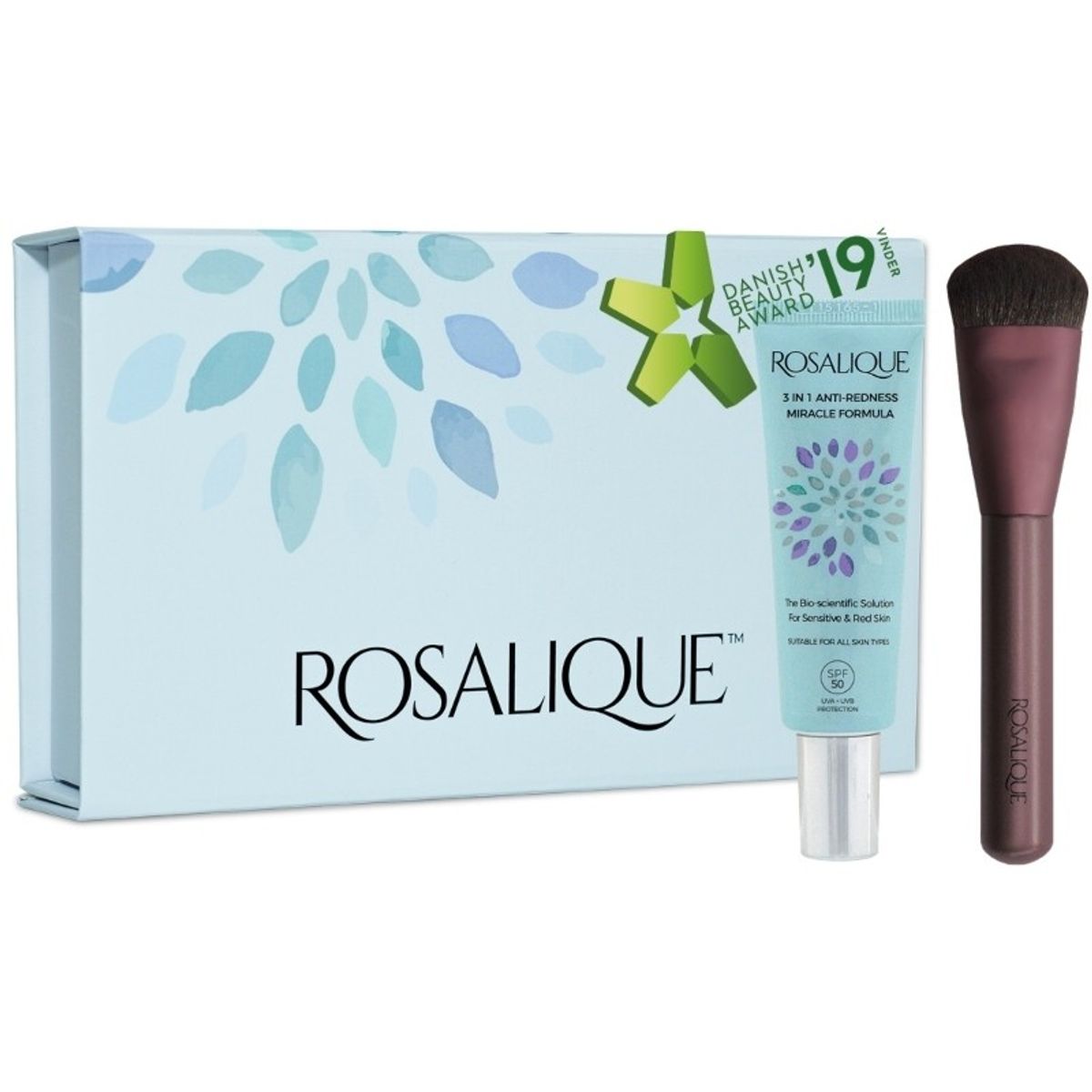 Rosalique Gift Set