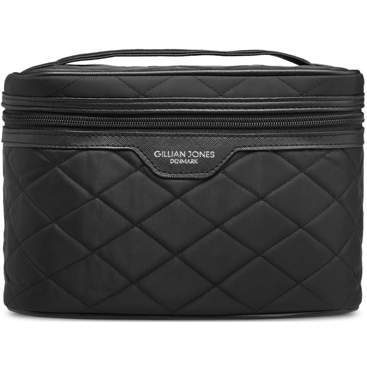 Gillian Jones Urban Travel Box - Black Quilt 10064-BA1