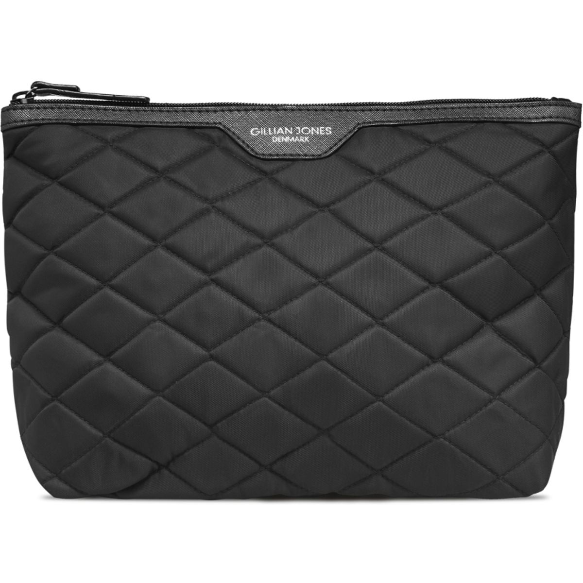 Gillian Jones Urban Travel Bag - Black Quilt 10065-BA1