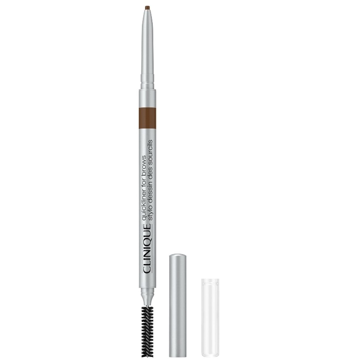 Clinique Quickliner For Brows - 04 Deep Brown