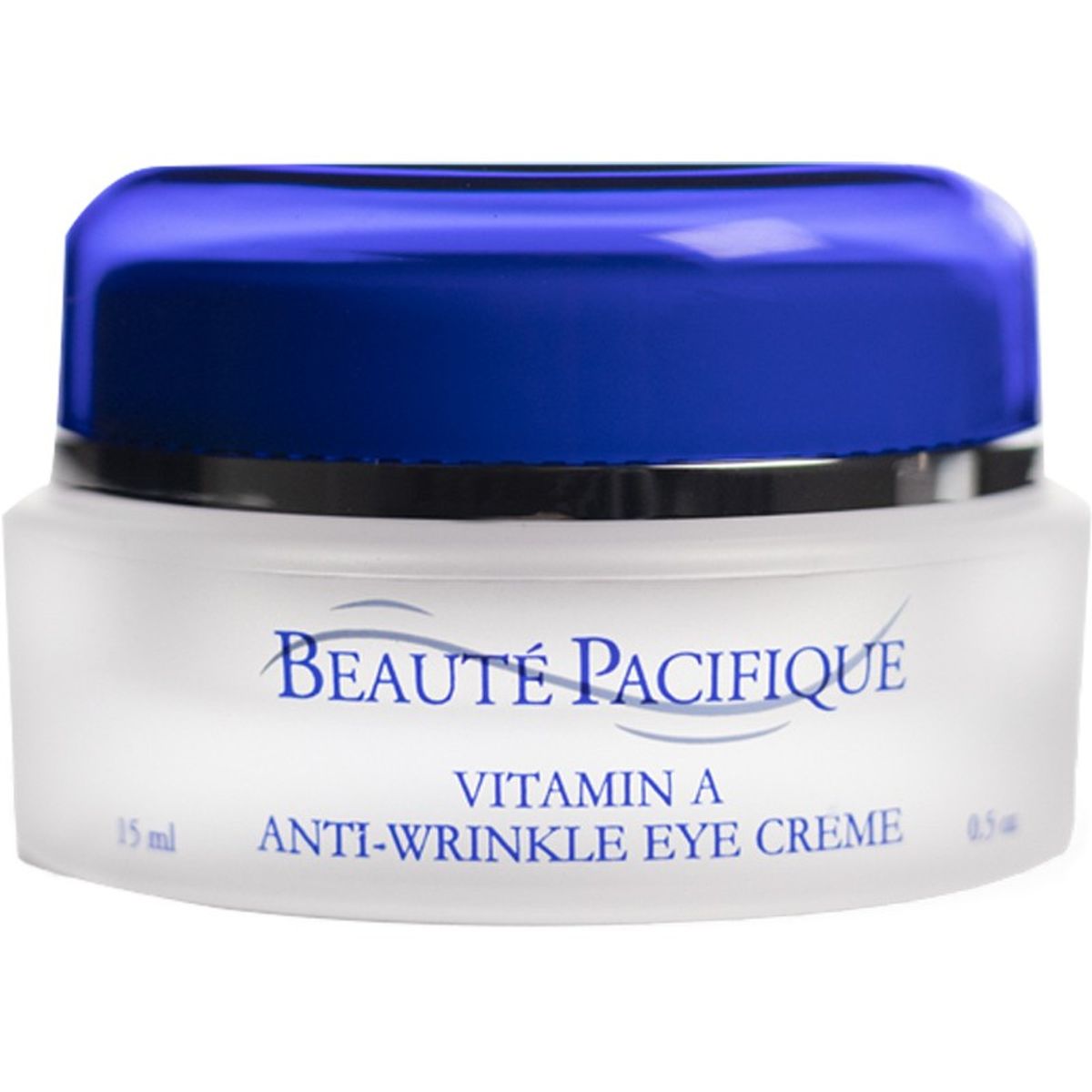 Beaute Pacifique Vitamin A Anti-Wrinkle Eye Creme Jar 15 ml