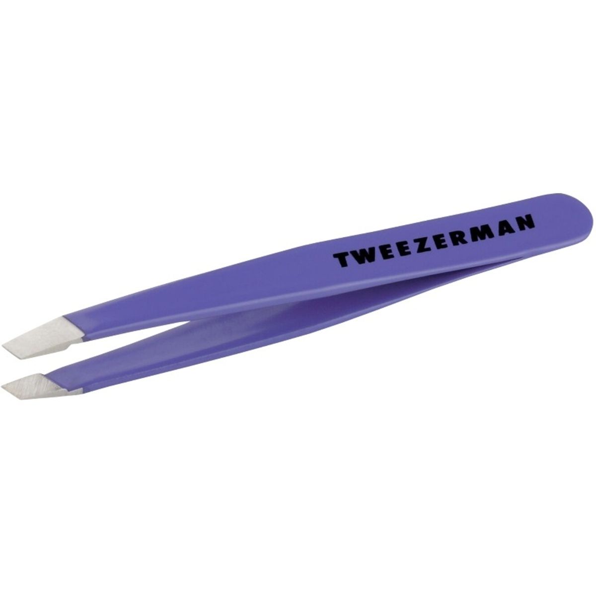 Tweezerman Slant Tweezer Mini - Blooming Lilac