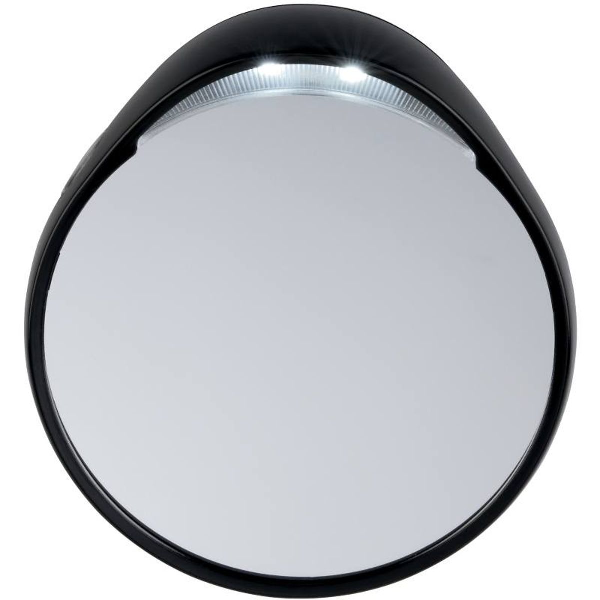 Tweezerman Tweezemate 10x Lighted Mirror - Black