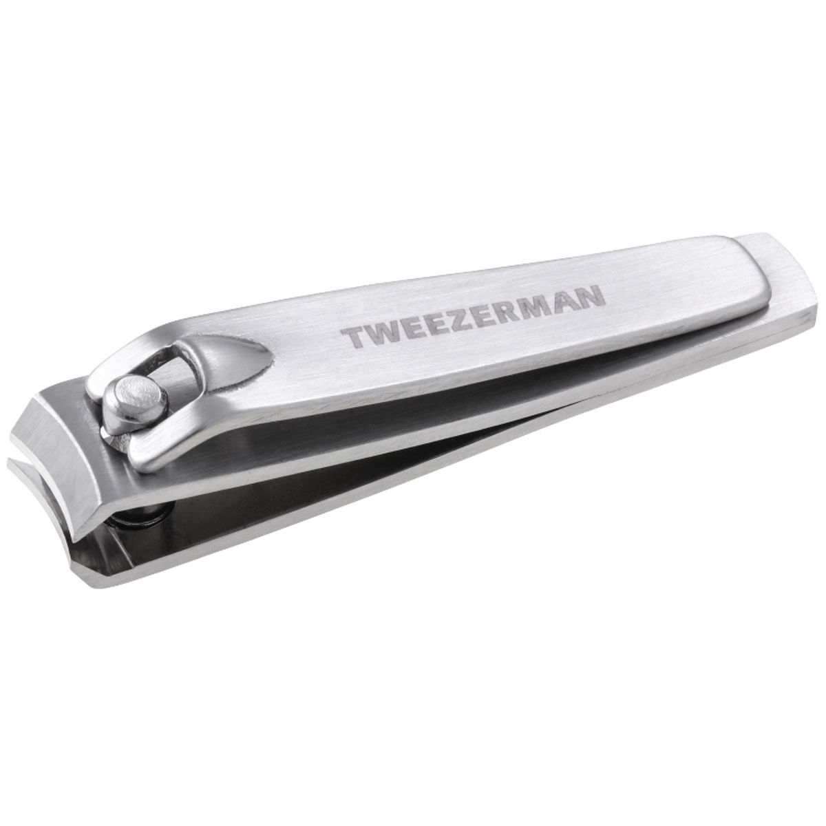 Tweezerman Stainless Steel Fingernail Clipper