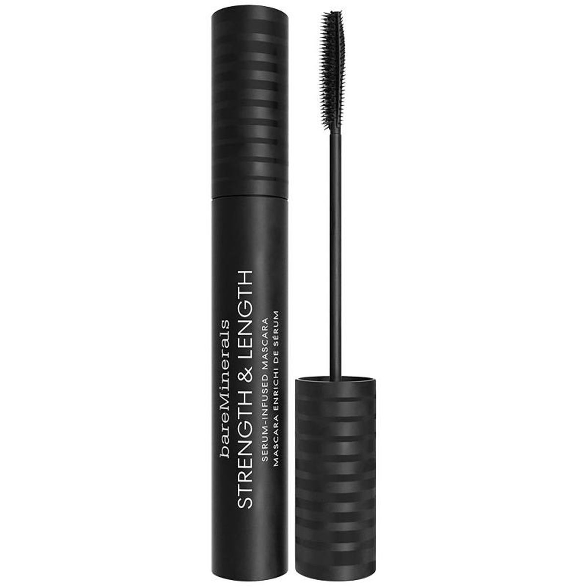 bareMinerals Strength & Length Mascara 8 ml - Black