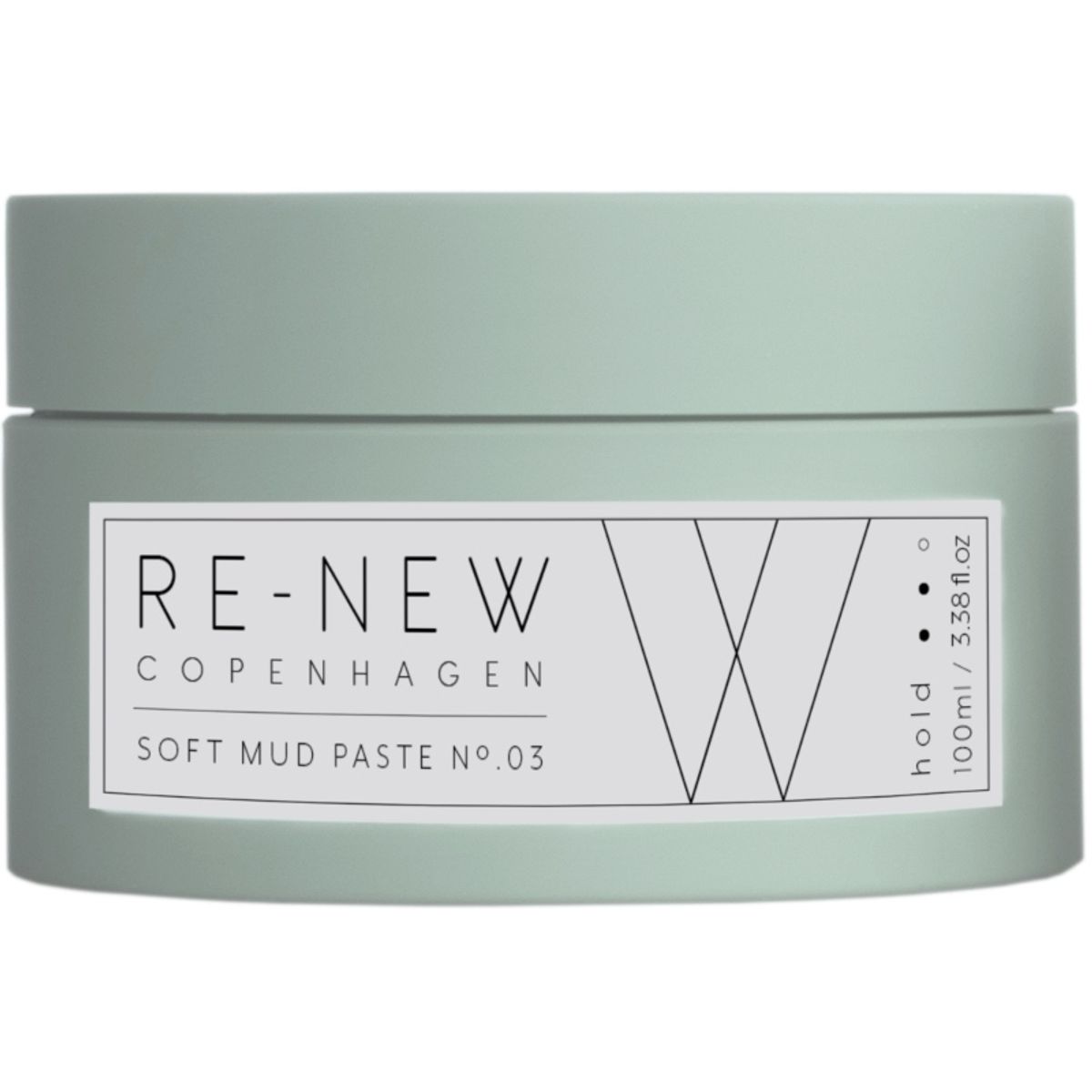 RE-NEW Copenhagen Mud Paste 100 ml