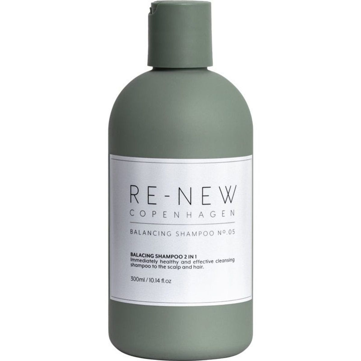 RE-NEW Copenhagen Balancing Shampoo 300 ml