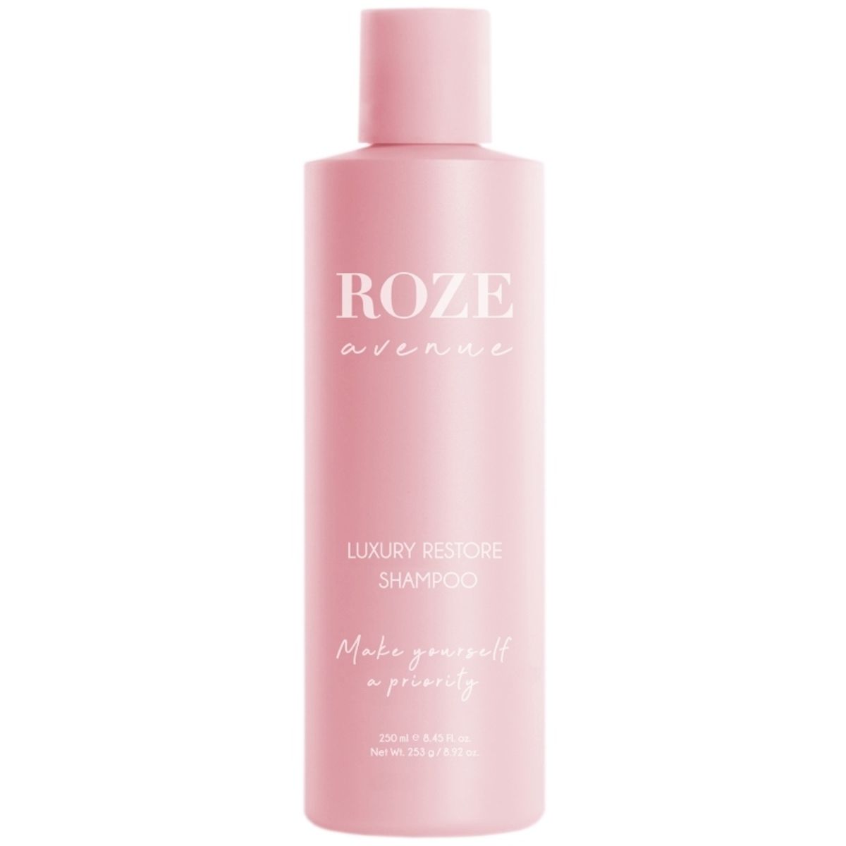 ROZE Avenue Luxury Restore Shampoo 250 ml