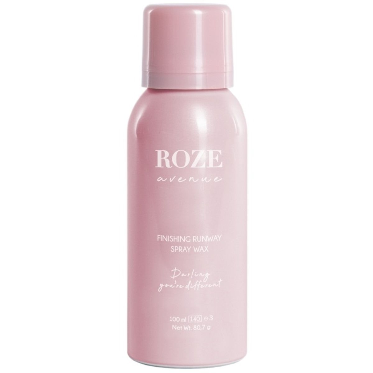 ROZE Avenue Finishing Runway Spray Wax Travel Size 100 ml