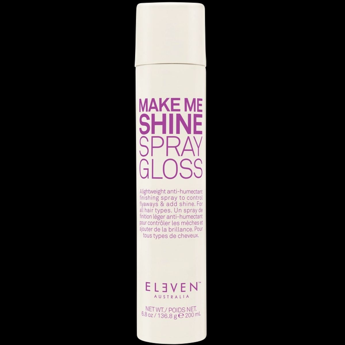 ELEVEN Australia Make Me Shine Spray Gloss 200 ml