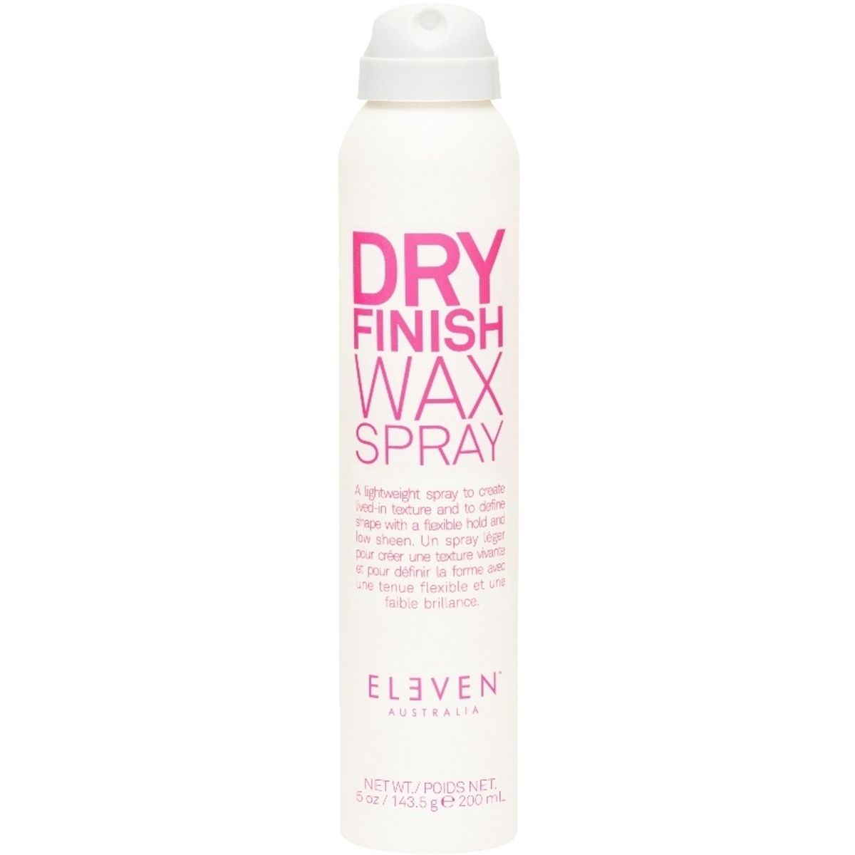 ELEVEN Australia Dry Finish Wax Spray 200 ml