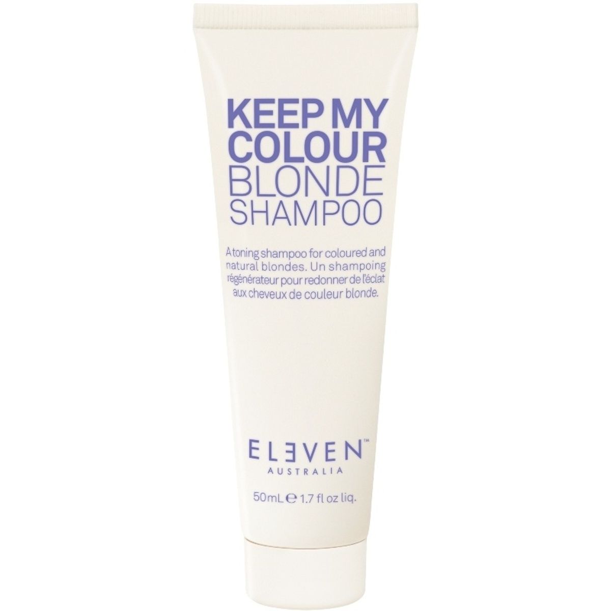 ELEVEN Australia Keep My Color Blonde Shampoo 50 ml