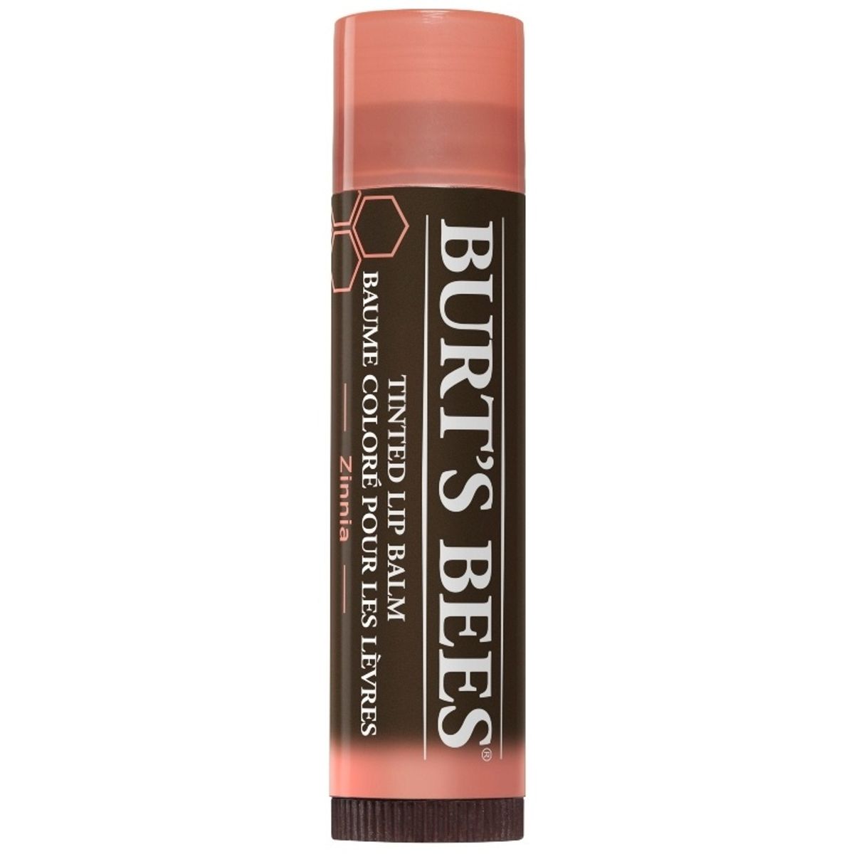 Burt's Bees Tinted Lip Balm 4,25 gr. - Zinnia