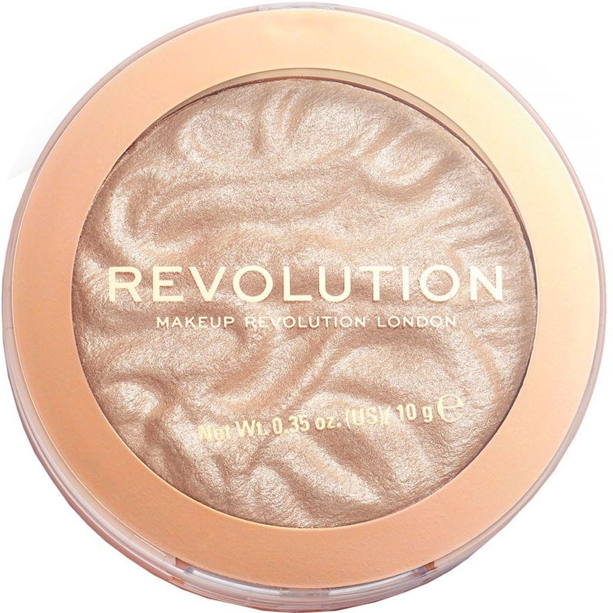 Makeup Revolution Highlighter Reloaded 6,5 gr. - Just My Type