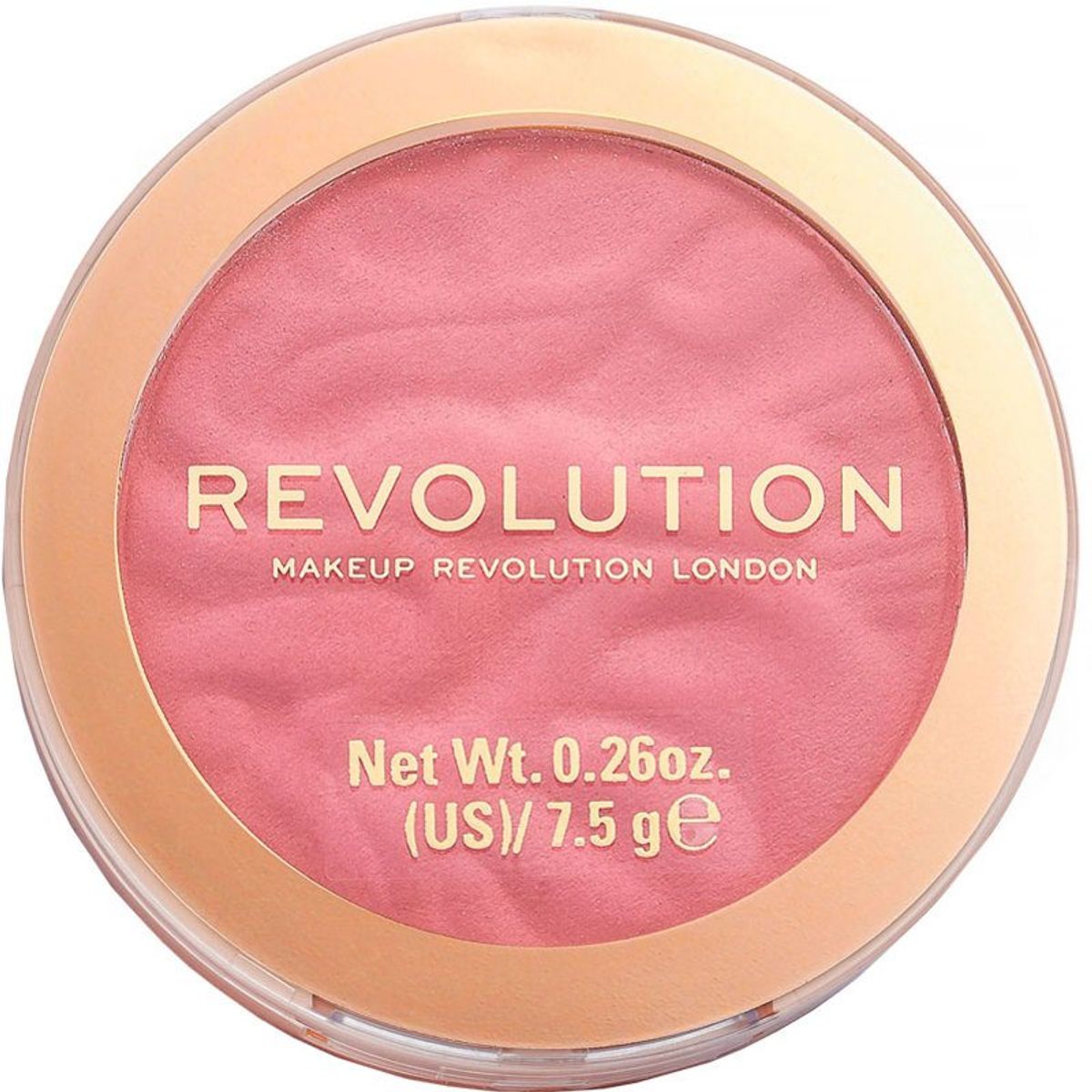 Makeup Revolution Blusher Reloaded 7,5 gr. - Pink Lady