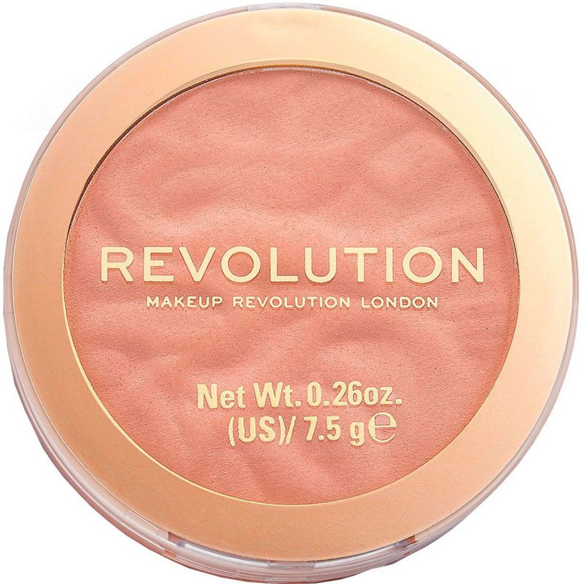 Makeup Revolution Blusher Reloaded 7,5 gr. - Peach Bliss