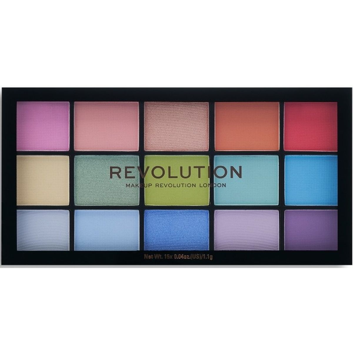 Makeup Revolution Re-Loaded Palette - Sugar Pie