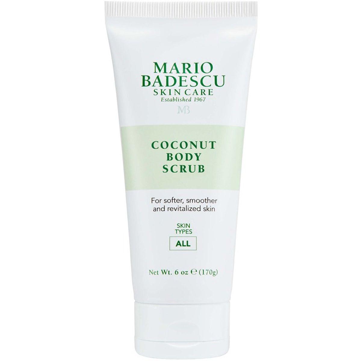 Mario Badescu Coconut Body Scrub 178 ml