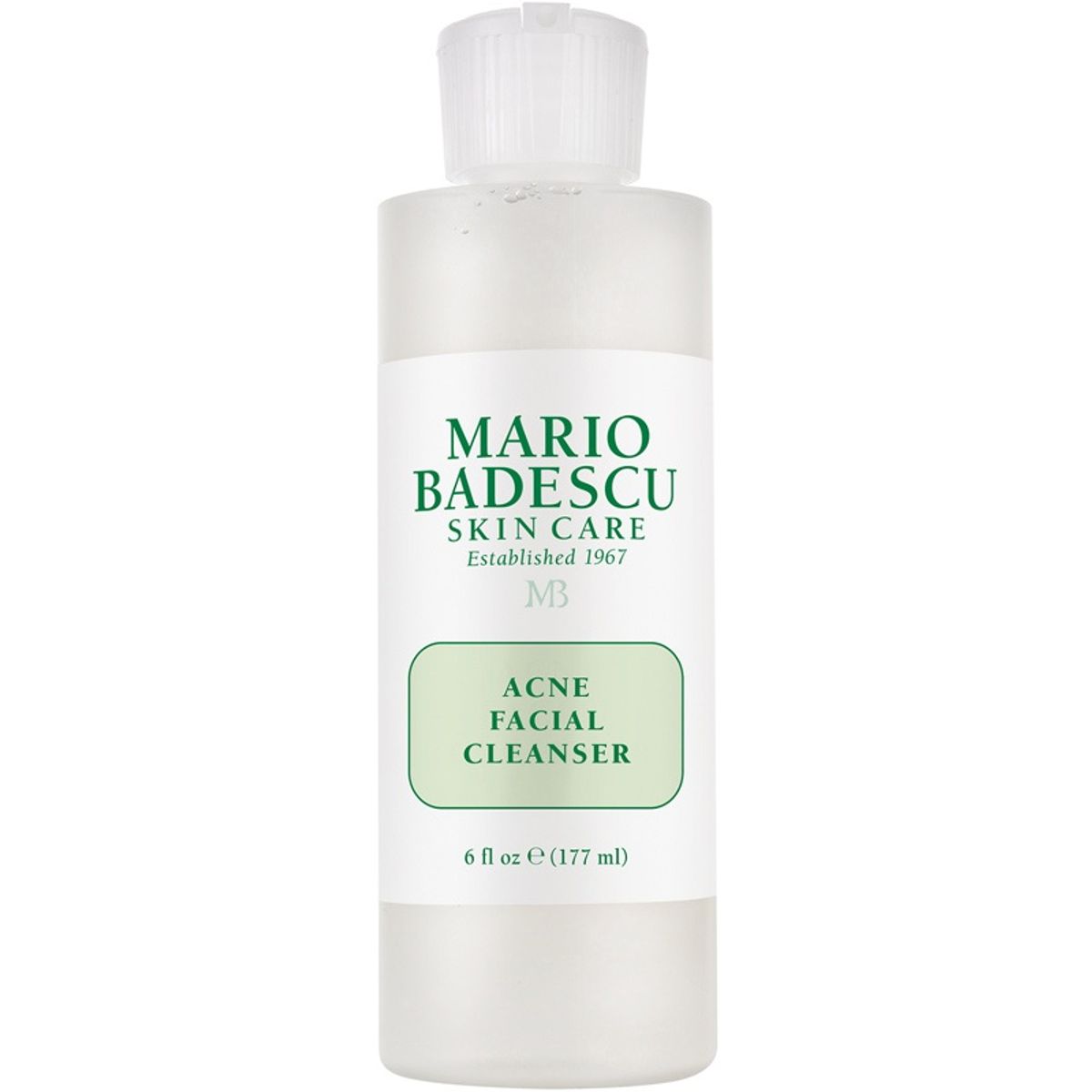 Mario Badescu Acne Facial Cleanser 177 ml