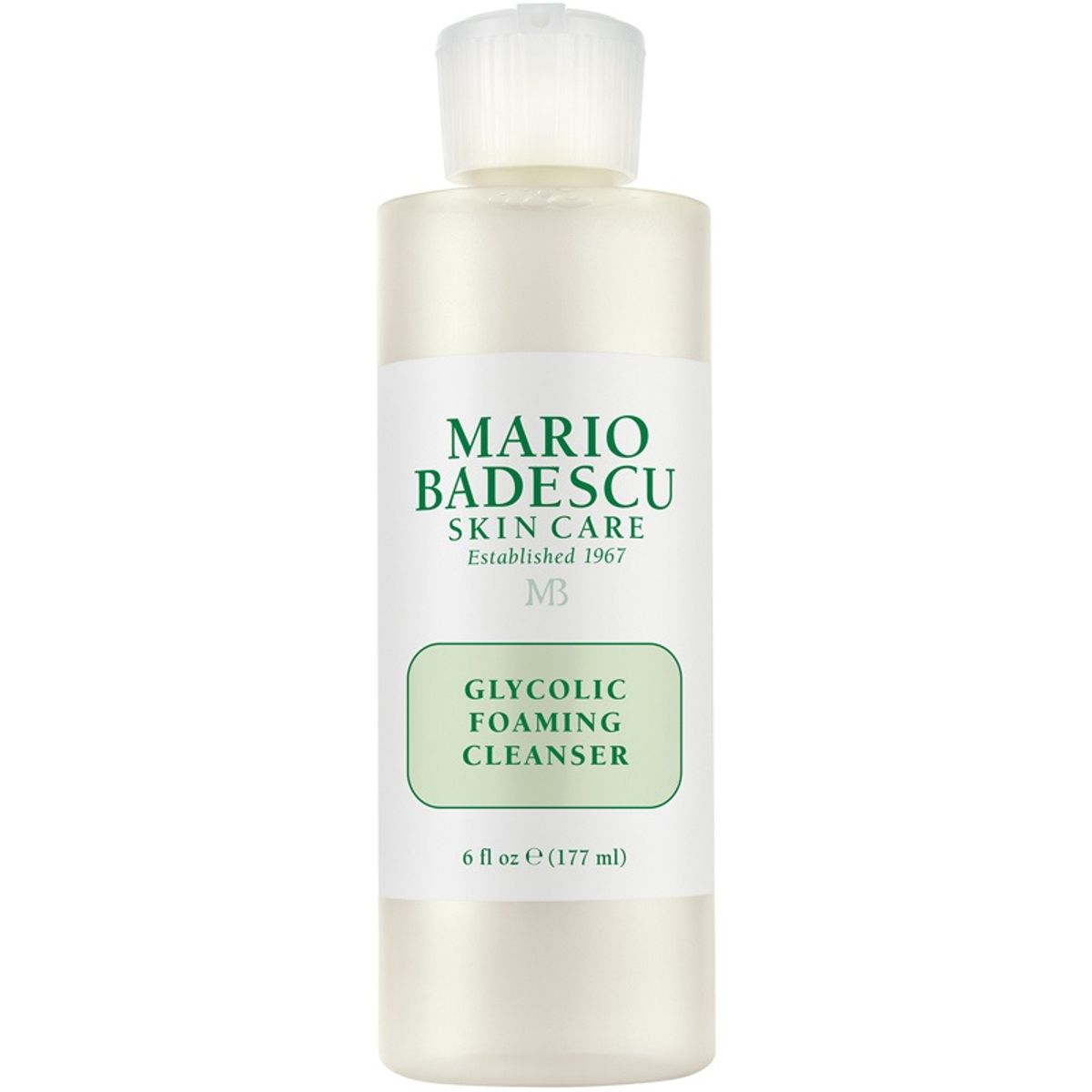 Mario Badescu Glycolic Foaming Cleanser 177 ml