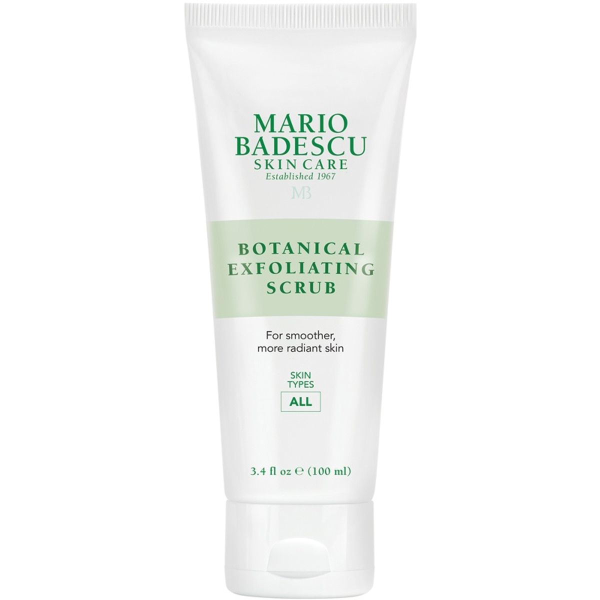 Mario Badescu Botanical Exfoliating Scrub 100 ml